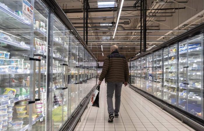 Lidl ruft überall in Frankreich Fleisch zurück, das Plastik enthalten kann