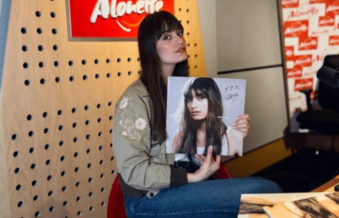 Clara Luciani live in L’Access Alouette: Erleben Sie die Show noch einmal!