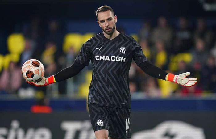 Pau Lopez ist bereits zurück in der Ligue 1