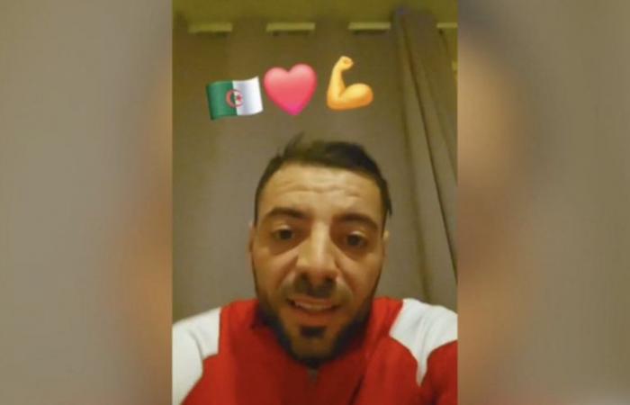 Algerischer Influencer Imad Tintin endlich im Gefängnis