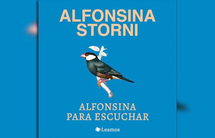 die Kraft von Alfonsina Storni in einem einzigartigen Hörbuch