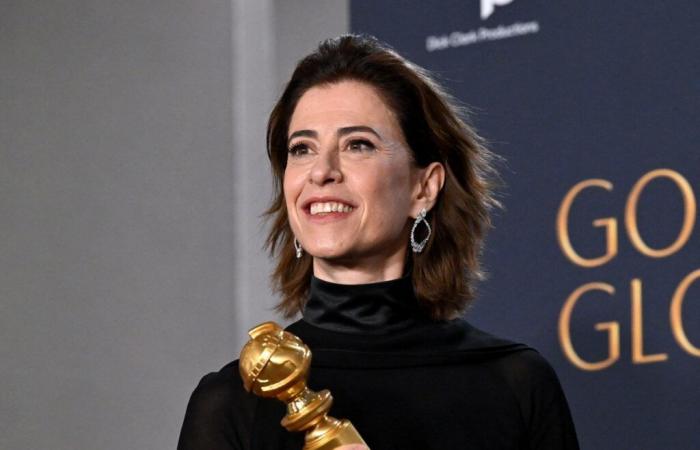 Lesen und sehen Sie sich die vollständige Siegesrede von Fernanda Torres bei den Golden Globes 2025 an