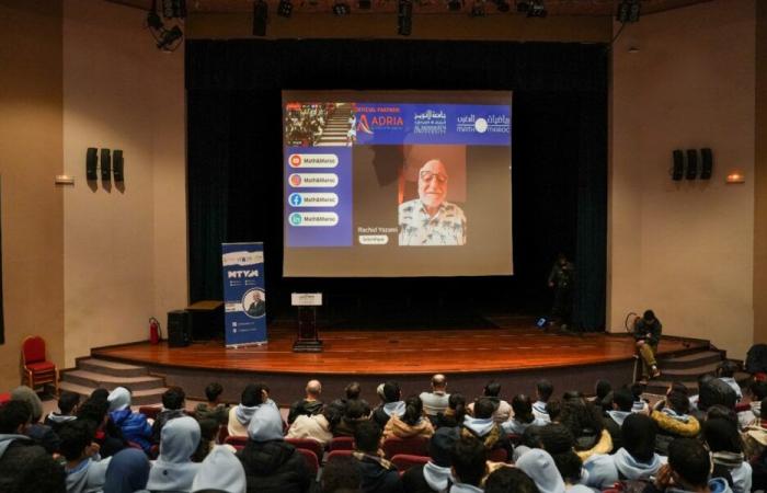 Die Al Akhawayn University lässt die Mathematik mit der zweiten Ausgabe des Moroccan Young Mathematicians Tournament glänzen