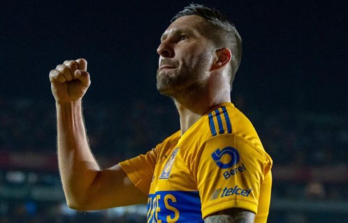 Die Zukunft von André-Pierre Gignac nimmt eine völlig unerwartete Wendung