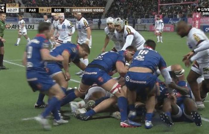 Gehaltsobergrenze von QI, Street Fighter, Camicha … Das Auge von Ovale Masqué am 14. Tag der Top 14