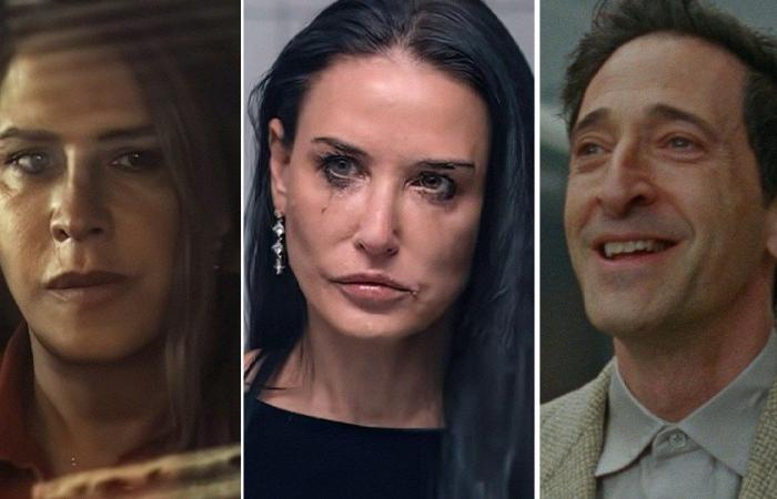 Golden Globes machen Demi Moore, „Emilia Perez“ und „The Brutalist“ zu Spitzenreitern