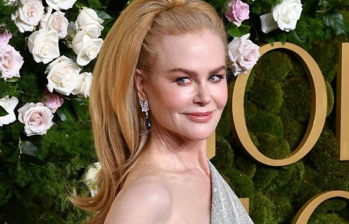 Von Nicole Kidman bis Ariana Grande war diese ikonische Frisur aus den 1950er-Jahren bei den Golden Globes 2025 in aller Munde