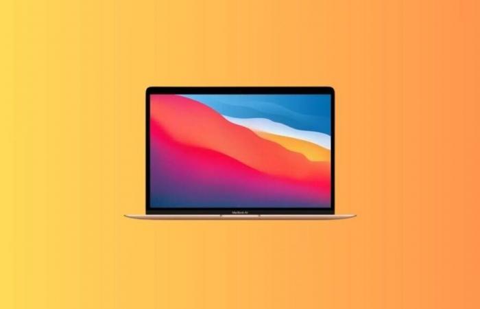 Warten Sie nicht auf den Ausverkauf, um von diesem MacBook Air zu einem günstigen Preis zu profitieren