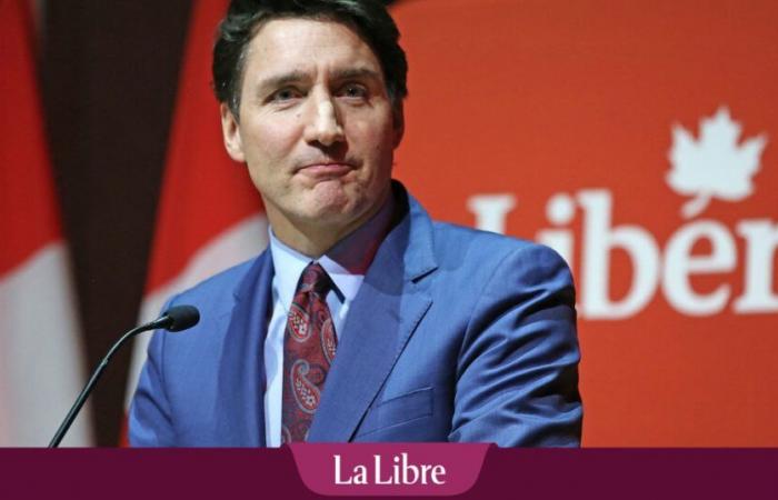 Der kanadische Premierminister Justin Trudeau gibt seinen Rücktritt bekannt: das Ende einer Ära