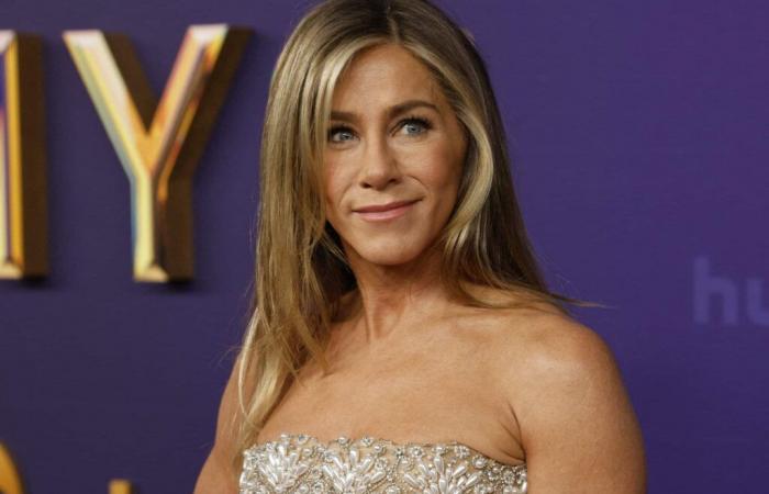 Jennifer Aniston, 55 Jahre alt und trägt immer noch einen verrückten Bikini-Body