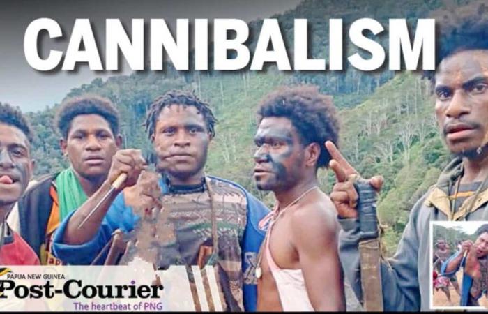 Mutmaßliche Kannibalismus-Akte in Papua-Neuguinea angeprangert