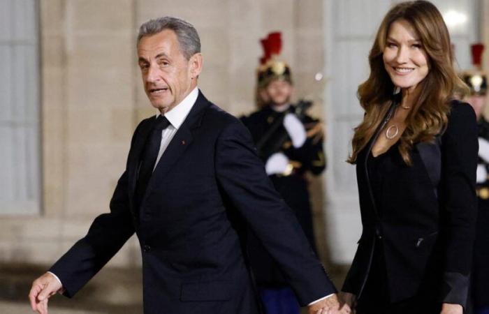 Giulia Sarkozy dankt ihren „tollen Eltern“, Carla Bruni und Nicolas Sarkozy