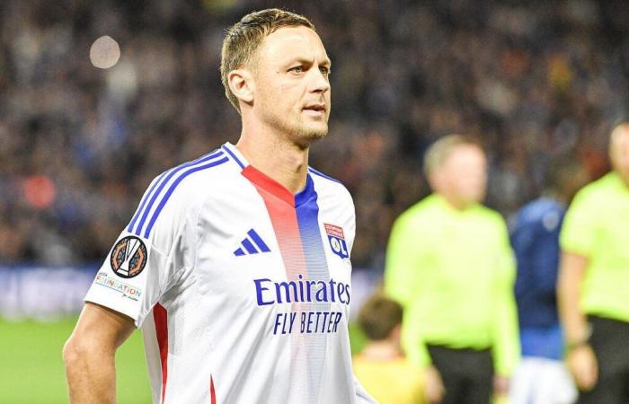 Matic ist bereit, Lyon in eine Traumstadt zu verlassen