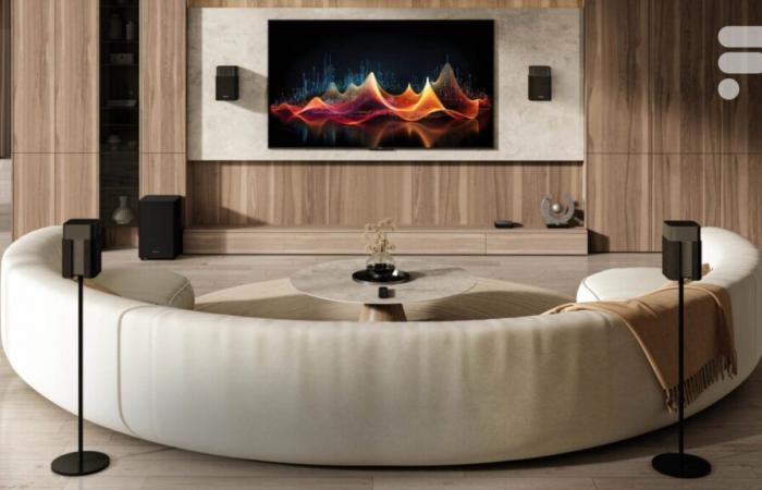 Hisense veröffentlicht endlich sein neues High-End-Audiosystem HT Saturn