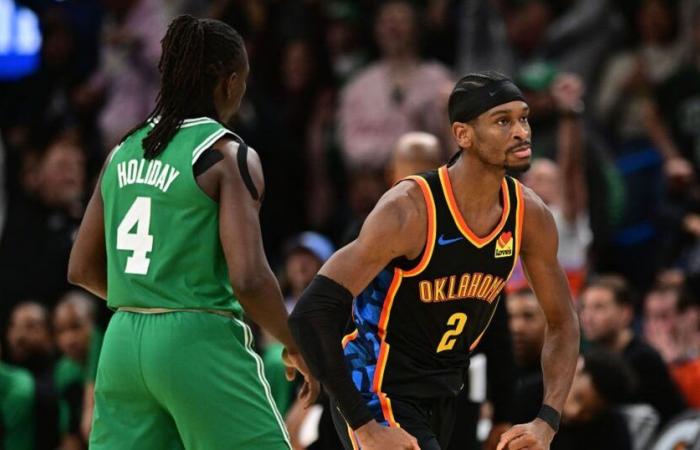 NBA I Oklahoma City bietet Boston und einen Rekord, Alex Sarr glänzt mit Washington vergeblich gegen New Orleans