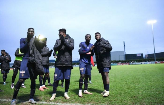 Ein französischer U20-Nationalspieler flirtet mit Senegal!