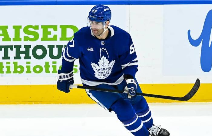 Paciorettys überraschende neue Rolle bei den Maple Leafs