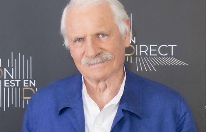 Yann Arthus-Bertrand: Sein riesiges Anwesen in der Nähe von Rambouillet wird verletzt, er nimmt die Sache selbst in die Hand