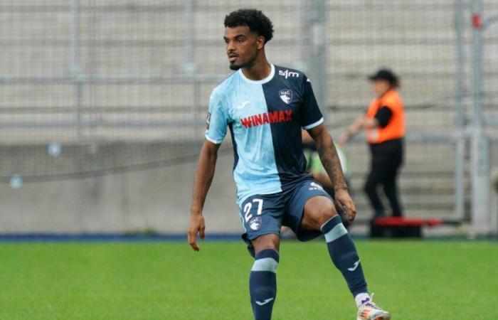 Le Havre und Istanbul Basaksehir haben eine Einigung für Christopher Opéri erzielt