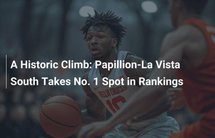 Papillion-La Vista South belegt den ersten Platz im Ranking