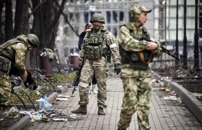 Russland gibt an, die Stadt Kurakhové im Osten des Landes erobert zu haben