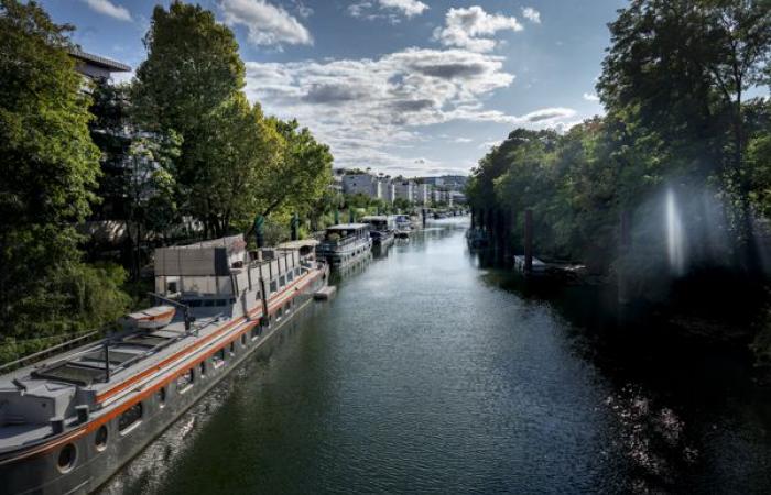 eine Konferenz über die Zukunft der Wasserressourcen