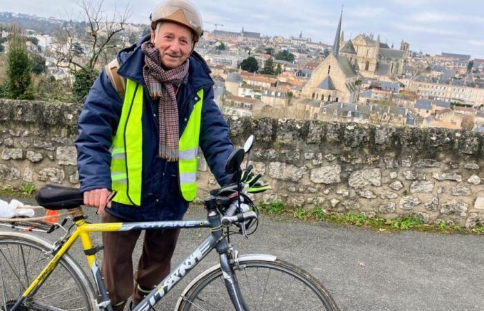 „Ich erklimme alle Hügel mit dem Fahrrad“