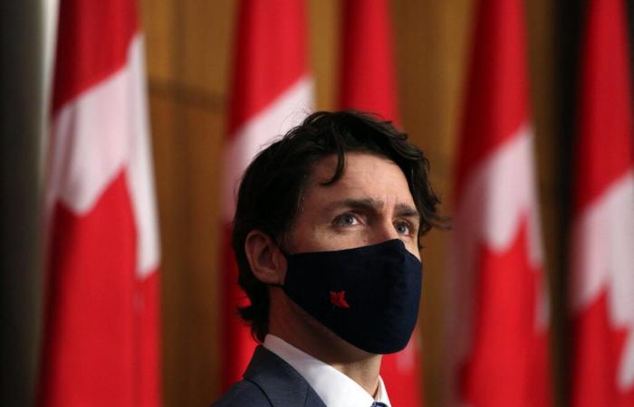 Justin Trudeau könnte diese Woche als Premierminister zurücktreten