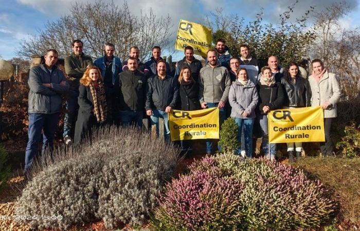 Landwirtschaftskammer von Aveyron: „Lasst uns den Spieß umdrehen!“ oder die Ambitionen der ländlichen Koordinierung