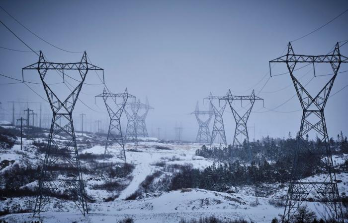 Stromabkommen zwischen Quebec und Neufundland