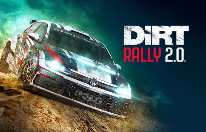 Dirt Rally 2.0 PS4/PS5-Key zum besten Preis, plus kostenlose Testversion