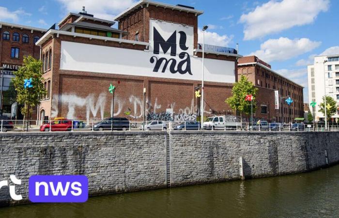 Neun Jahre nach seiner Gründung schließt MIMA an diesem Sonntag endgültig seine Türen in Molenbeek