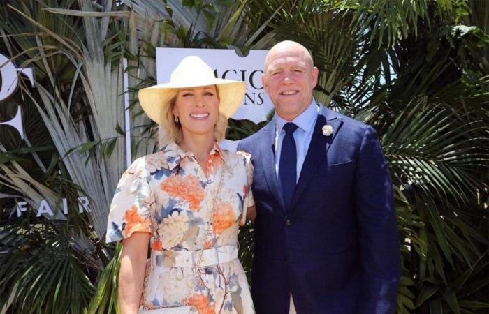 Zara und Mike Tindall Hand in Hand für ein außergewöhnliches Polospiel in Australien