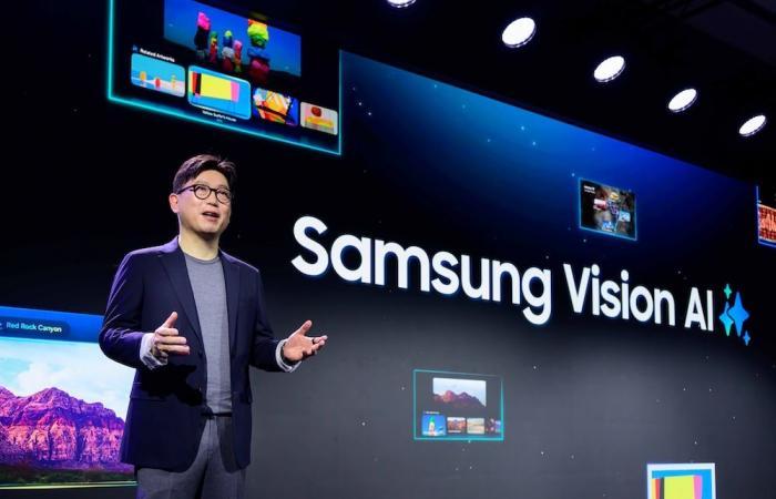 JVMag – Samsung, KI immer noch das Herzstück neuer Produkte