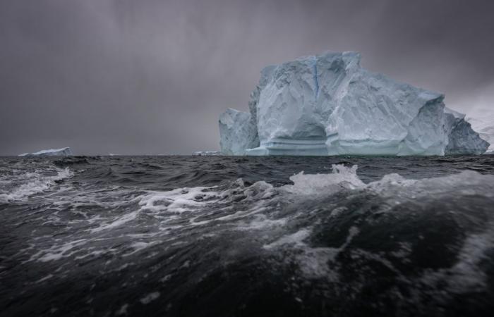 Satelliten zielten über den Pazifik, um die letzten Kapitäne der Vendée Globe zu sichern