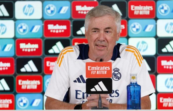 Carlo Ancelotti trifft eine starke Entscheidung, nachdem…