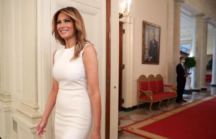 Dokumentation über Melania Trump bald auf Amazon Prime Video verfügbar!