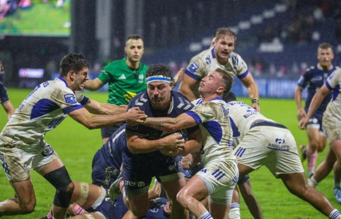 Rugby (Pro D2). Die Agenais sind „in Form“ und mit „viel Freude“ zurückgekehrt