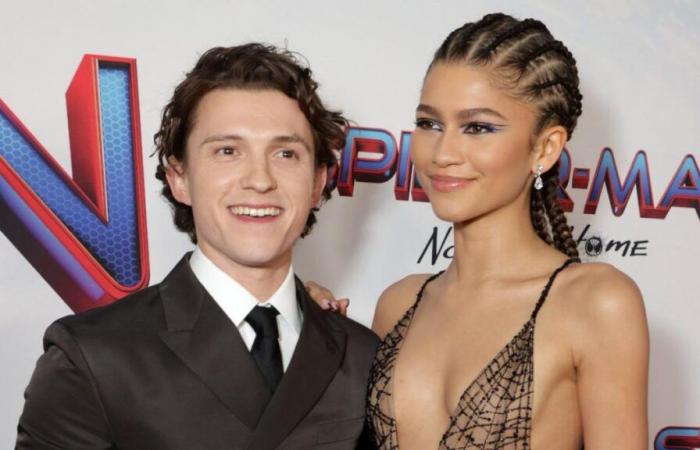 Berichten zufolge haben sich Zendaya und Tom Holland über die Feiertage verlobt!