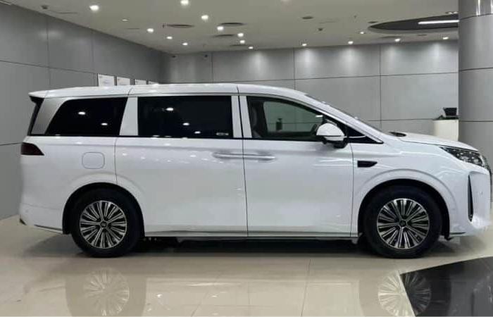 Der BYD Xia PHEV-Minivan erreichte die Händler noch vor der Markteinführung