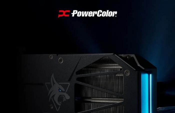 PowerColor veröffentlicht Teaser seines zukünftigen AMD RX 9000!