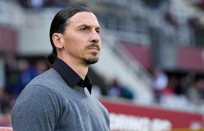 Zlatan Ibrahimovic blickt dem Winter-Transferfenster gelassen entgegen