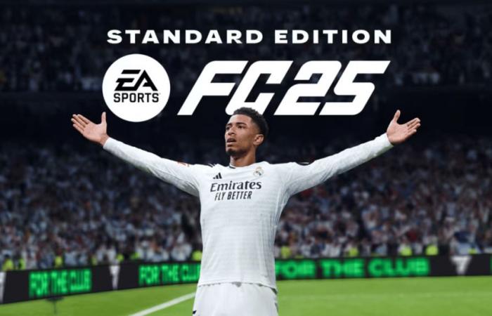 EA SPORTS FC 25 auf PS5 zum reduzierten Preis!