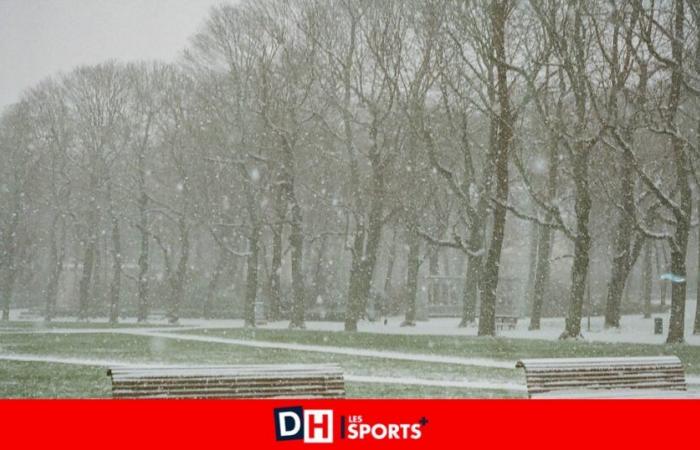 Ein milder, regnerischer und windiger Start in die Woche, bevor Kälte und Schnee zurückkehren