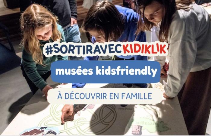 Kostenlose Museen für Kinder von Brest bis Vannes, Finistère und Morbihan