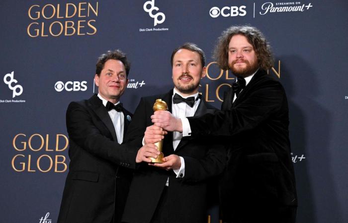 Zwei große Gewinner, ein durchschlagendes Comeback und Belgien, das nicht zu übertreffen ist … Was Sie vom Abend der Golden Globes in Erinnerung behalten sollten