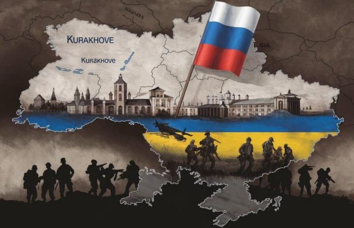 Russland rückt in die Ostukraine vor