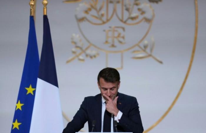 Emmanuel Macron plädiert für „realistische Diskussionen“ zu Territorialfragen