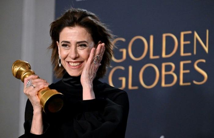 Fernanda Torres gewinnt den Golden Globe als beste Dramaschauspielerin; „Emilia Pérez“ und „The Brutalist“ stechen hervor