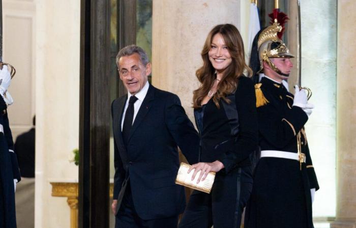 Carla Bruni veröffentlicht während des Prozesses gegen ihren Ehemann Nicolas Sarkozy ein ungewöhnliches Video